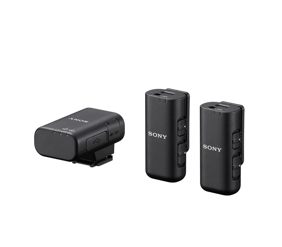 sony-ecm-w3-kabelloses-2-kanal-mikrofonsystem-2-sender-1-empf-nger-ladestation-r image 1