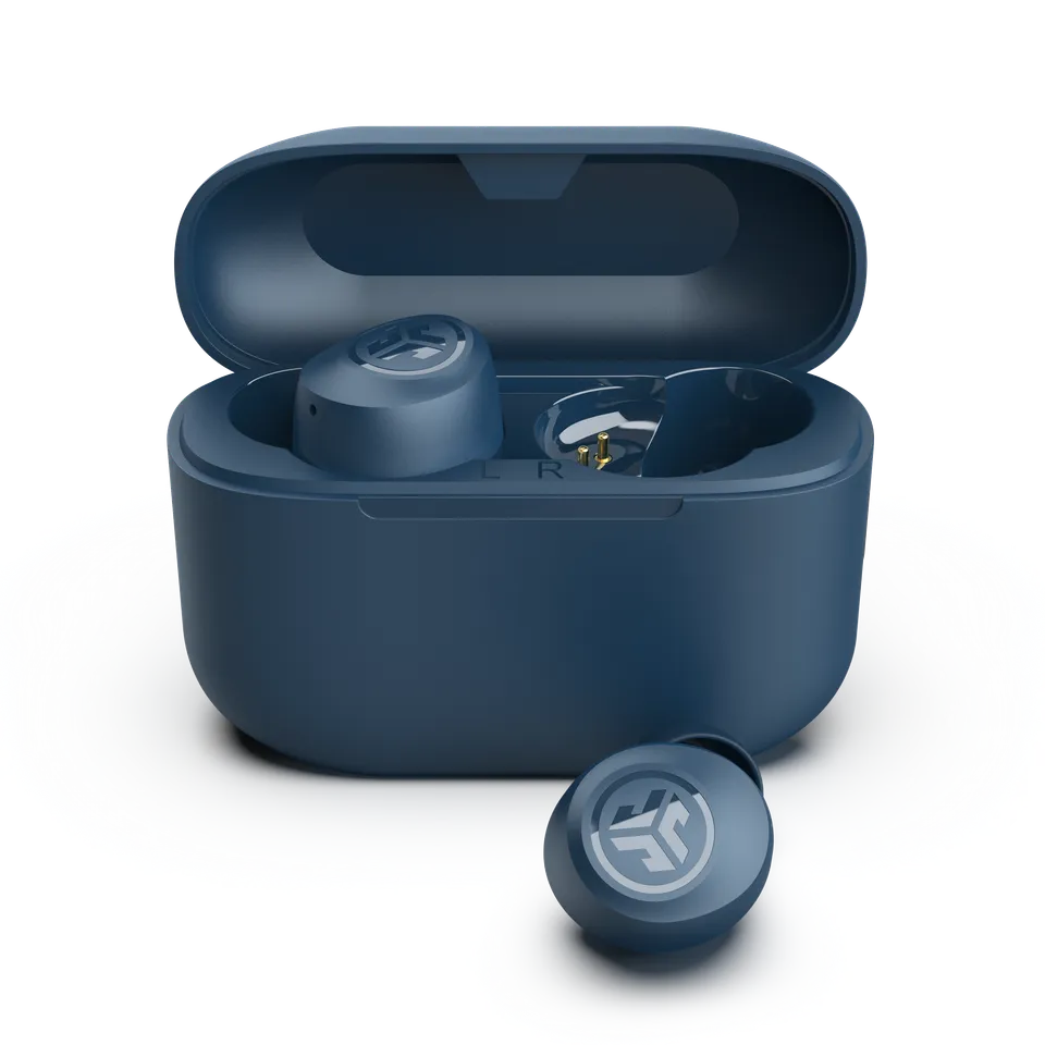jlab-go-air-pop-true-wireless-earbuds-navy-32-stunden-spielzeit-kleinster-fit-eq image 1