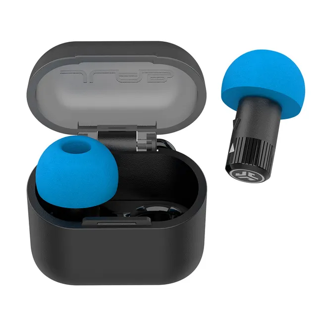 jlab-jbuds-protect-black-wiederverwendbare-geh-rschutz-ohrst-psel-mit-zwei-d-mms image 1