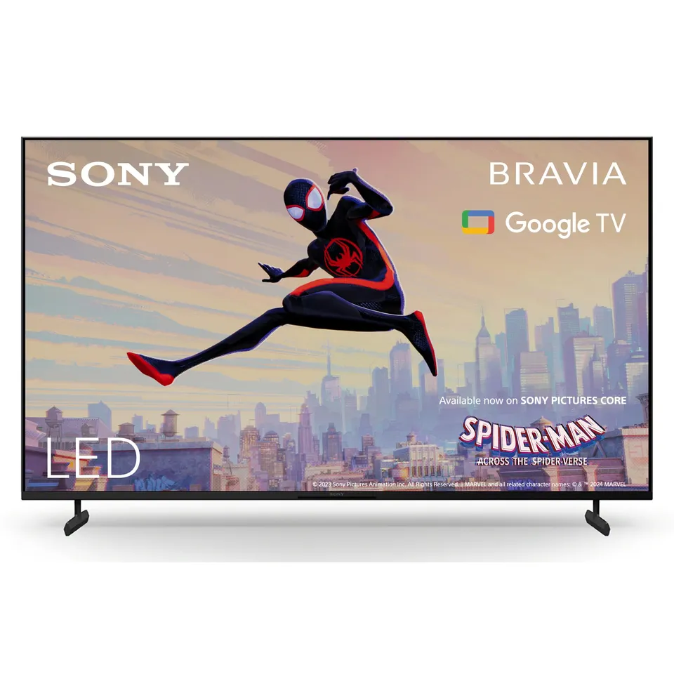 sony-bravia-kd-85x80l-85-zoll-led-4k-hdr-smart-tv-triluminos-pro-x1-prozessor-do image 1