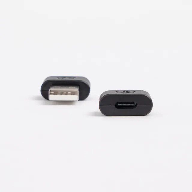 jlab-usb-c-zu-usb-a-adapter-audio-zubeh-r-adapter-f-r-earbuds-und-kopfh-rer image 1