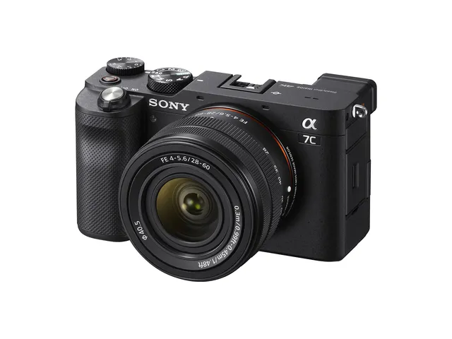 sony-alpha-7c-ilce-7c-kit-mit-sel2860-28-60mm-objektiv-kompakte-spiegellose-e-mo image 1
