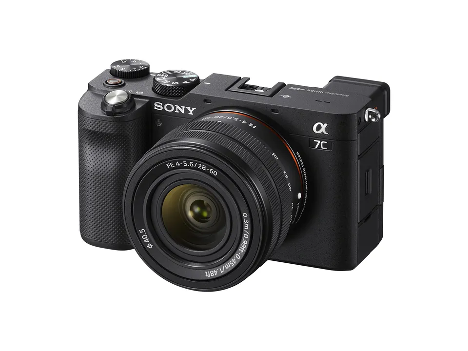 sony-alpha-7c-ilce-7c-kit-mit-sel2860-28-60mm-objektiv-kompakte-spiegellose-e-mo image 1