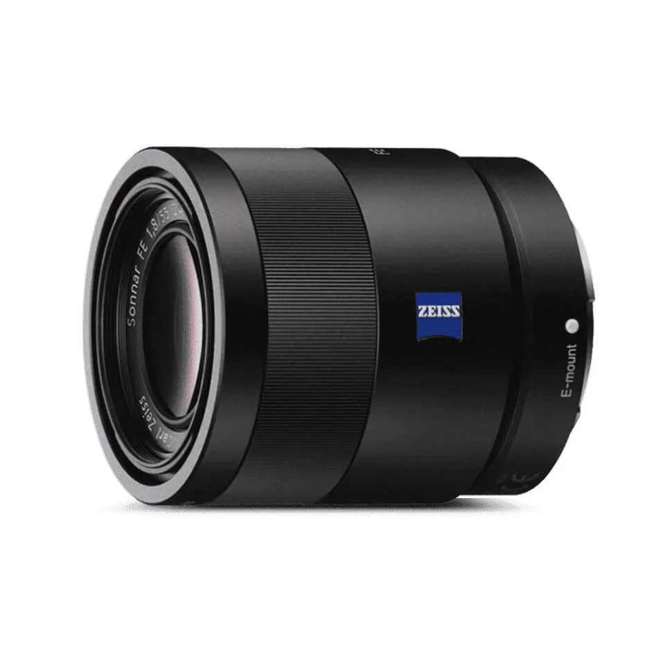 sony-sel-55f18z-sonnar-t-55mm-f1-8-za-festbrennweite-e-mount-vollformat-lichtsta image 1