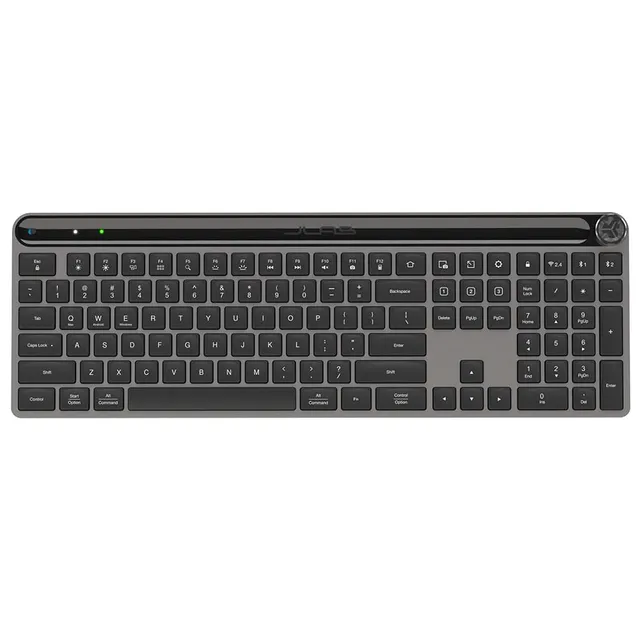 jlab-epic-wireless-keyboard-kabellose-volltastatur-mit-ziffernblock-scissor-swit image 1