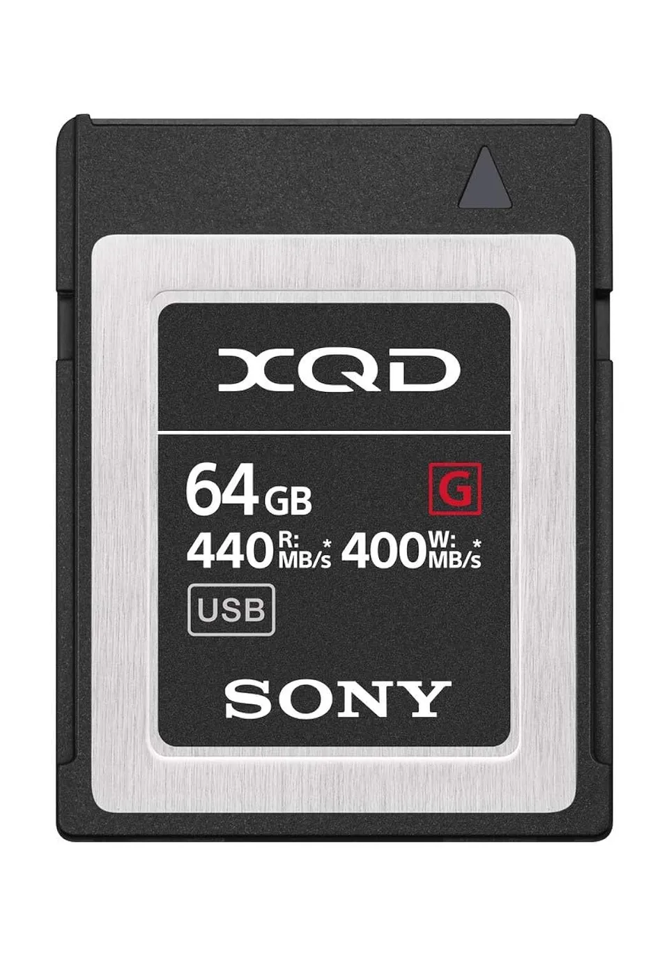 sony-qdg64f-r-xqd-speicherkarte-64-gb-g-serie-bis-440-mb-s-lesen-und-400-mb-s-sc image 1