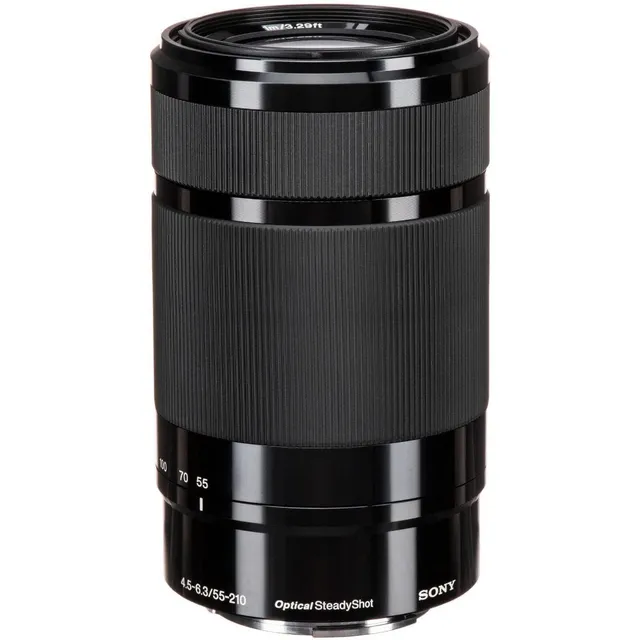 sony-sel55210-55-210mm-f4-5-6-3-oss-tele-zoom-objektiv-e-mount-aps-c-optischer-b image 1