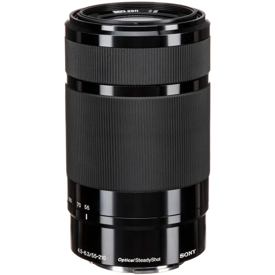 sony-sel55210-55-210mm-f4-5-6-3-oss-tele-zoom-objektiv-e-mount-aps-c-optischer-b image 1