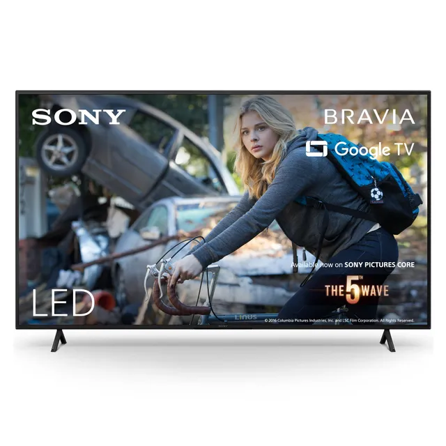 sony-bravia-kd-65x75wl-65-zoll-led-4k-hdr-smart-tv-google-tv-x1-prozessor-dolby- image 1