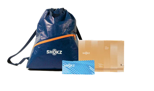 shokz-2026-easter-giftbox-geschenkset image 1