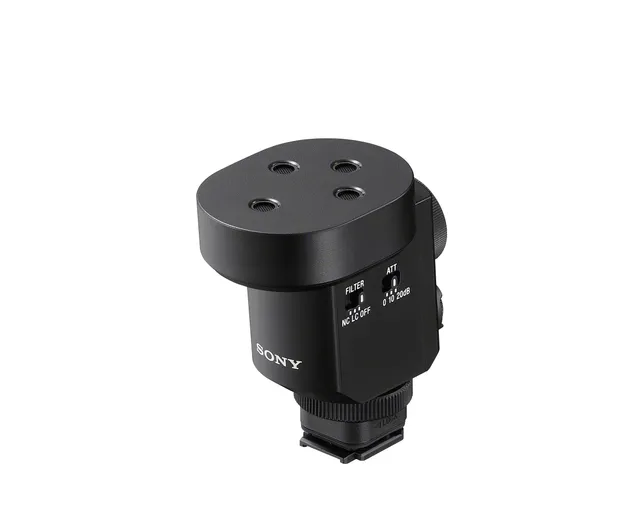 sony-ecm-m1-kabelloses-kamera-shotgun-mikrofon-mit-8-audioaufnahme-modi-kompakt- image 1