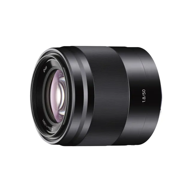sony-sel50f18b-50mm-f1-8-oss-festbrennweite-aps-c-e-mount-portr-tobjektiv-linear image 1