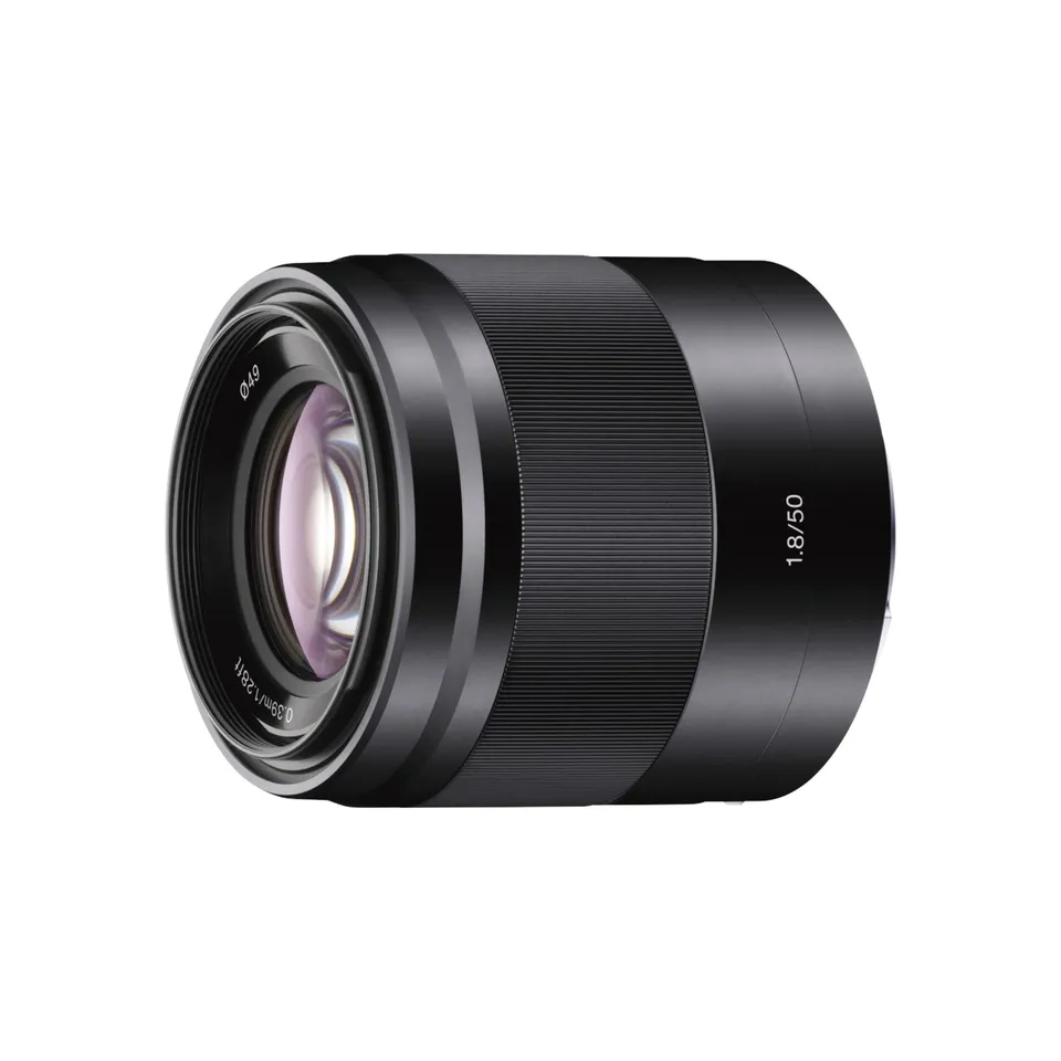 sony-sel50f18b-50mm-f1-8-oss-festbrennweite-aps-c-e-mount-portr-tobjektiv-linear image 1