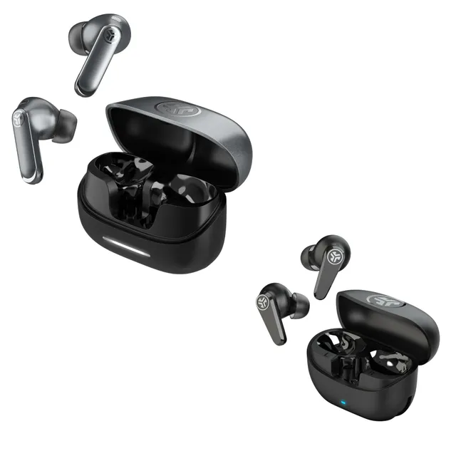 jlab-epic-pods-anc-true-wireless-earbuds-black-gift-set-adaptive-anc-dual-driver image 1
