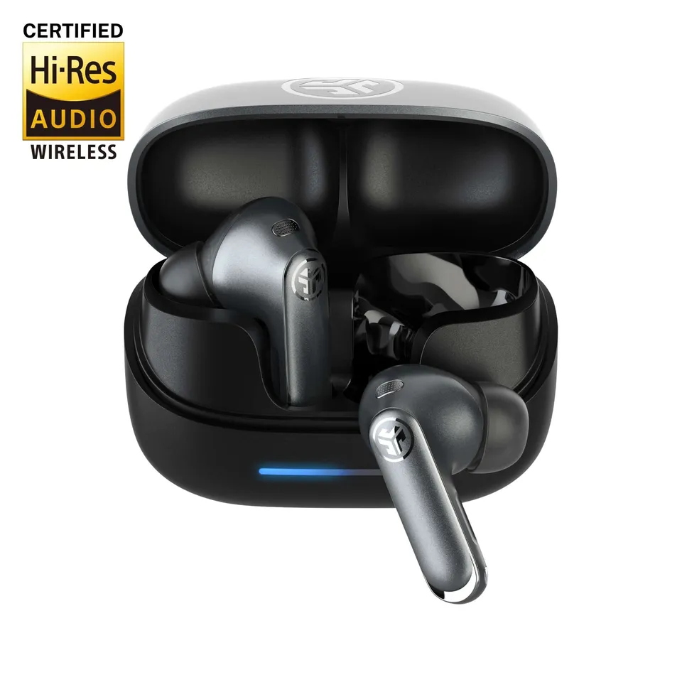 jlab-epic-pods-anc-true-wireless-earbuds-schwarz-dual-driver-hi-res-audio-anc image 1