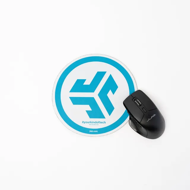 jlab-logo-mousepad-mit-glatter-pr-zisions-oberfl-che-f-r-gaming-und-b-ro image 1