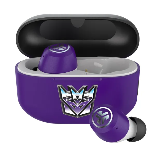 jlab-transformers-jbuds-anc-3-true-wireless-earbuds-decepticons-edition-hybrid-a image 1