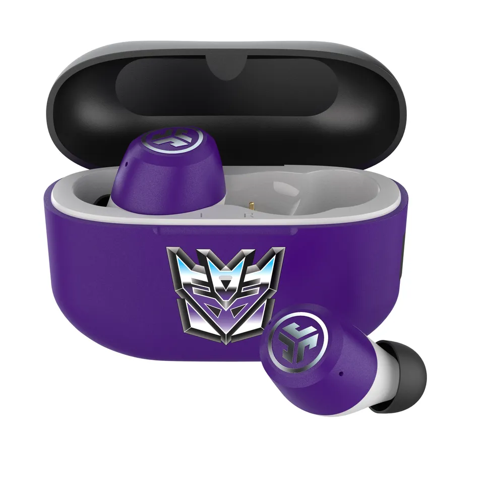 jlab-transformers-jbuds-anc-3-true-wireless-earbuds-decepticons-edition-hybrid-a image 1