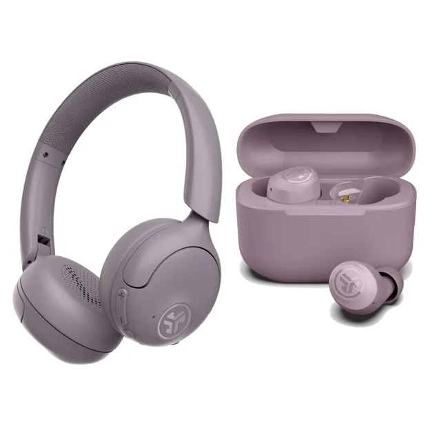 jlab-go-lux-headphones-go-pop-earbuds-set-mauve-kabellose-over-ear-kopfh-rer-mit image 1