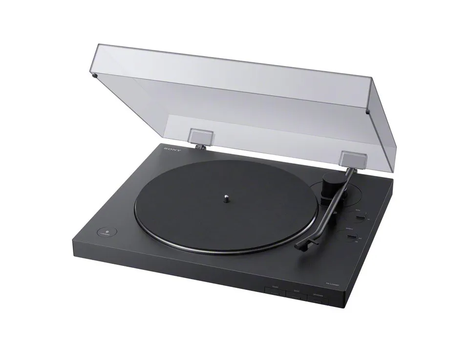 sony-ps-lx310bt-bluetooth-plattenspieler-phono-vorverst-rker-auto-play-aluminium image 1