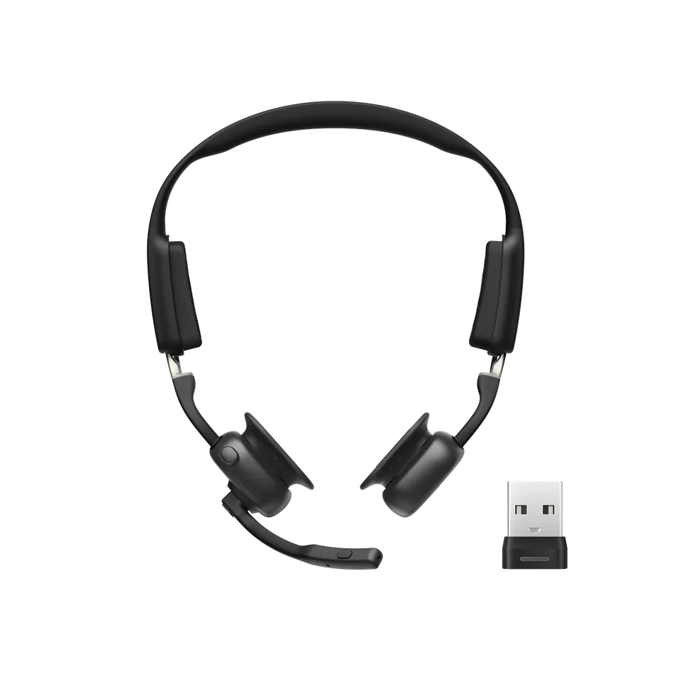 shokz-openmeet-knochenleitungs-headset-mit-wireless-adapter-f-r-pc-und-konferenz image 1