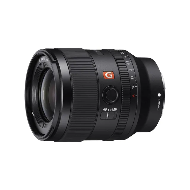 sony-fe-35mm-f1-4-gm-sel35f14gm-lichtstarkes-g-master-festbrennweiten-objektiv-e image 1