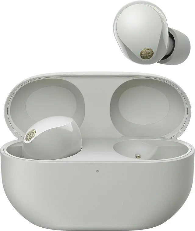 sony-wf-1000xm5-flagship-noise-cancelling-in-ear-kopfh-rer-silber-dynamic-driver image 1