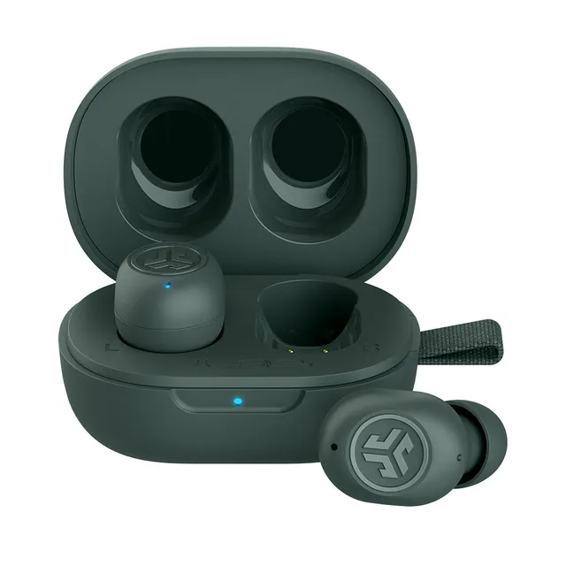 jlab-jbuds-mini-true-wireless-earbuds-sage-gray-ultrakompakte-in-ear-kopfh-rer-f image 1