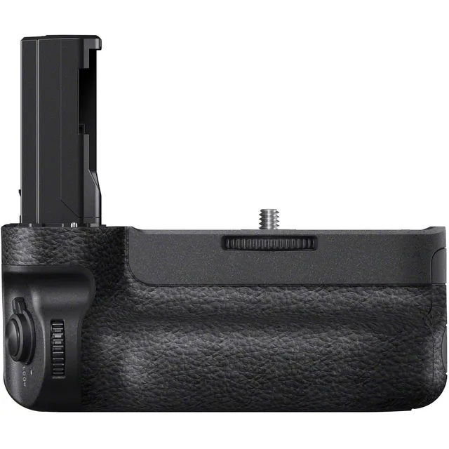 sony-vg-c3em-funktionshandgriff-vertikaler-batteriegriff-f-r-sony-alpha-a9-a7-ii image 1