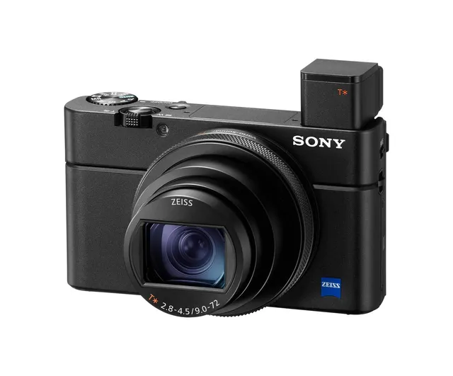 sony-rx100-vii-premium-kompaktkamera-1-0-zoll-sensor-zeiss-24-200-mm-f2-8-4-5-20 image 1