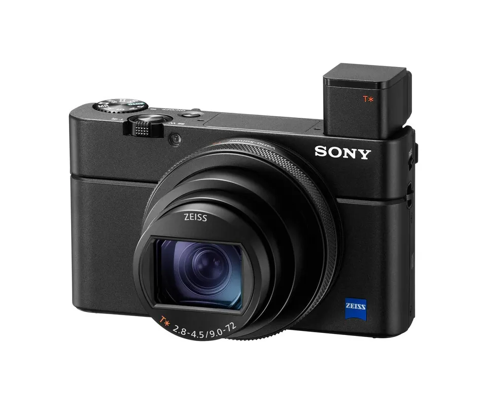 sony-rx100-vii-premium-kompaktkamera-1-0-zoll-sensor-zeiss-24-200-mm-f2-8-4-5-20 image 1