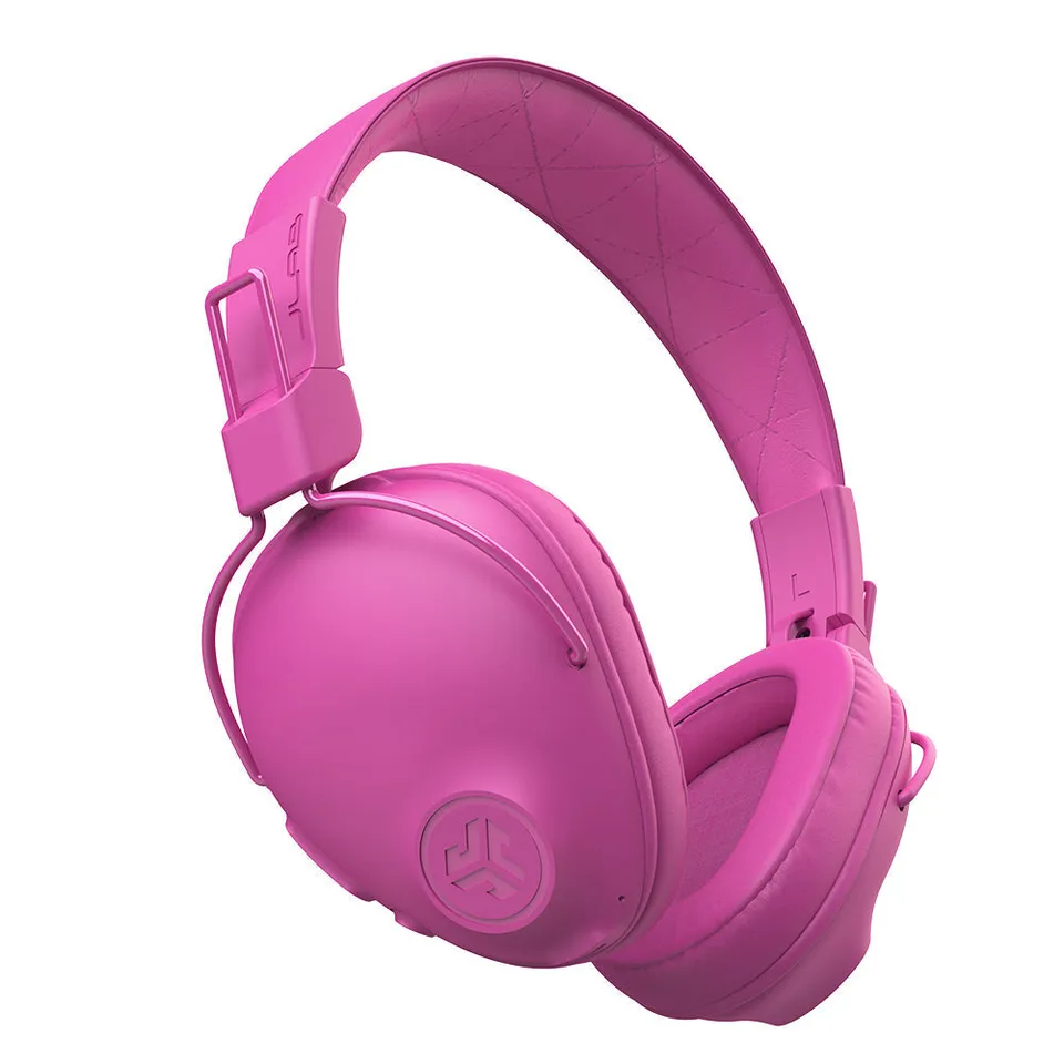 jlab-studio-pro-wireless-over-ear-headphones-pink-50-h-playtime-eq3-faltbar image 1