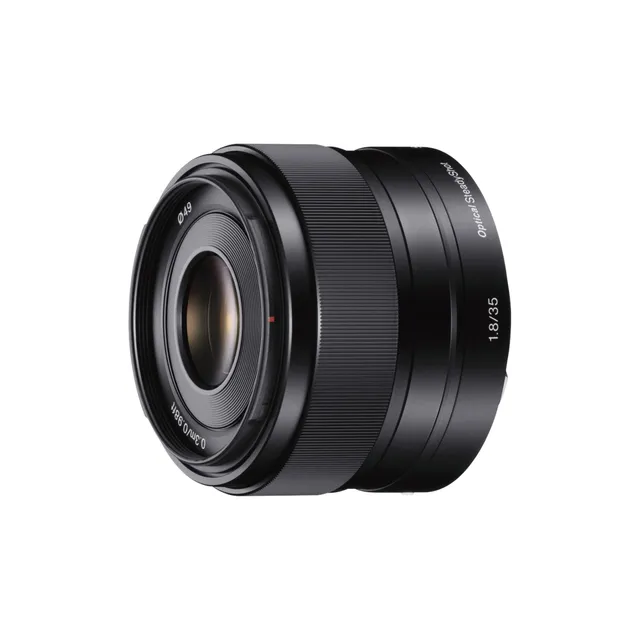 sony-sel35f18-35mm-f1-8-oss-festbrennweite-aps-c-e-mount-kompakt-vielseitig-leis image 1
