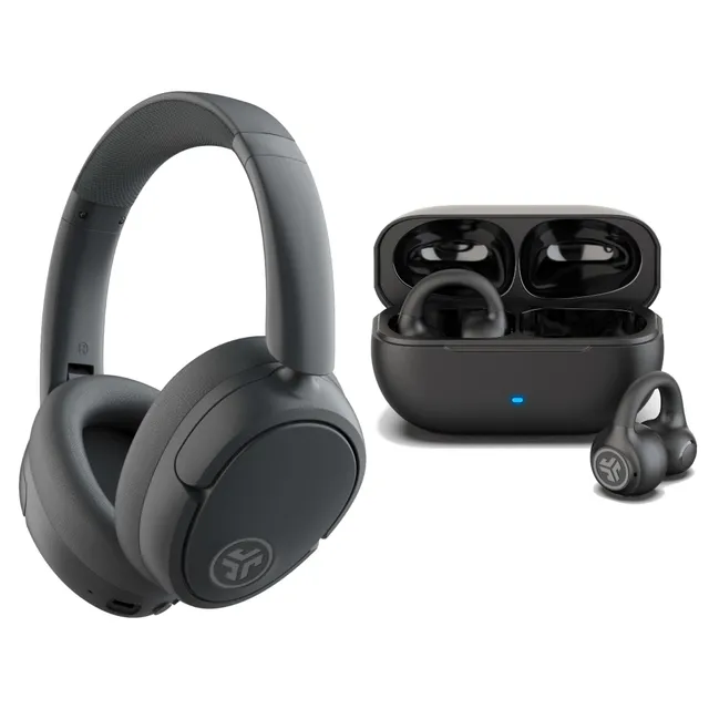 jlab-jbuds-lux-anc-flex-open-ohrh-rer-bundle-graphite-black-anc-offener-over-ear image 1