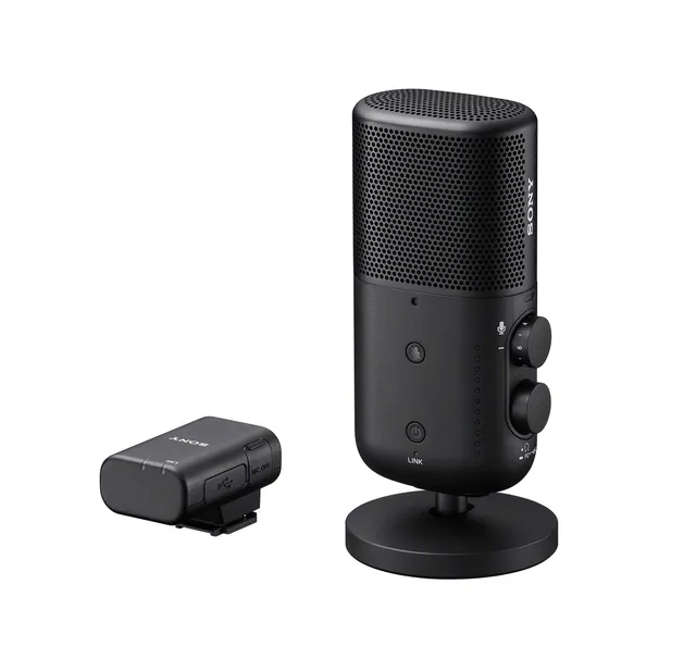 sony-ecm-s1-streaming-mikrofon-bluetooth-kabellos-noise-cancelling-usb-f-r-podca image 1