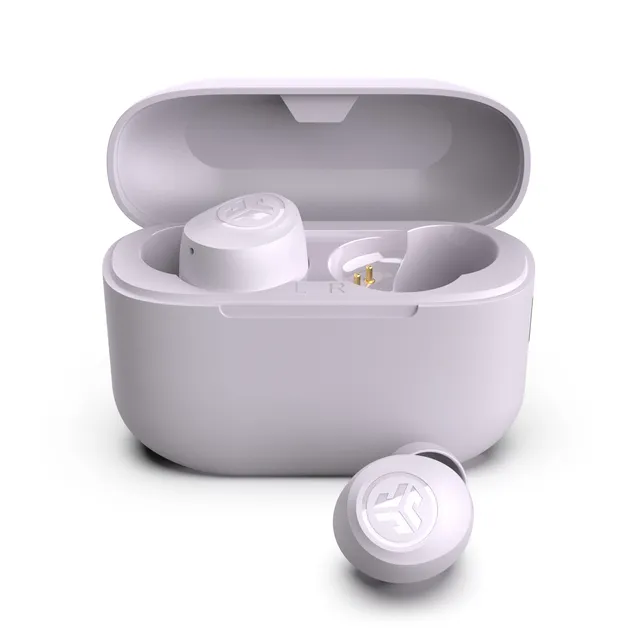 jlab-go-pop-true-wireless-earbuds-lilac-usb-c-kabel-im-case-ipx4-app-eq image 1