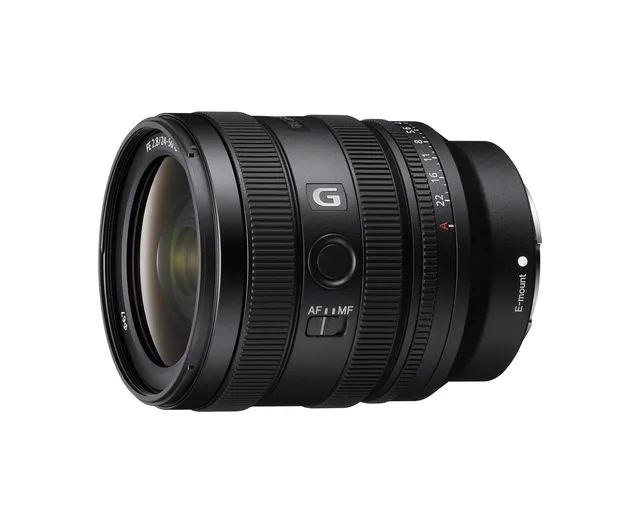 sony-sel2450g-fe-24-50mm-f2-8-g-kompakt-zoomobjektiv-f-r-e-mount-mit-g-lens-sch- image 1
