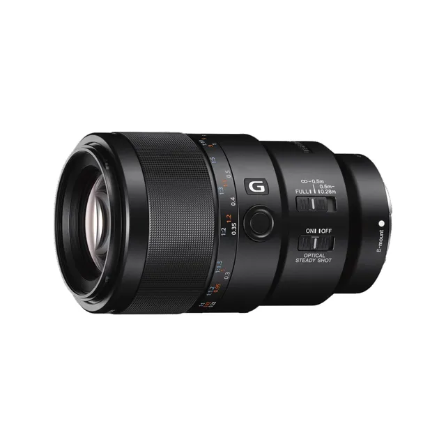 sony-fe-90mm-f2-8-macro-g-oss-sel90m28g-vollformat-tele-makro-objektiv-mit-bilds image 1