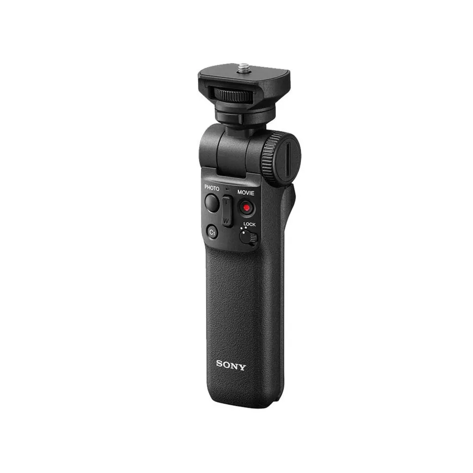 sony-gp-vpt2bt-bluetooth-handgriff-und-stativ-f-r-selfies-und-vlogging-kompatibe image 1