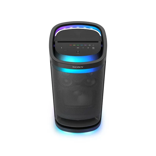 sony-srs-xv900-bluetooth-partylautsprecher-mit-omnidirektionalem-sound-beleuchtu image 1