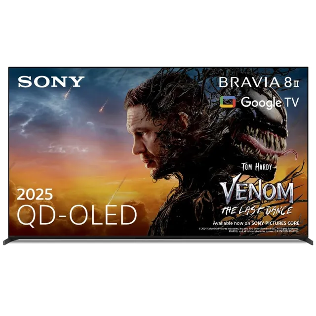 sony-bravia-8-ii-55-zoll-qd-oled-4k-tv-xr-processor-acoustic-surface-audio-dolby image 1