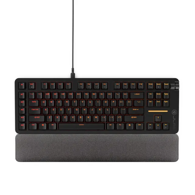 jlab-daybreak-tkl-kabelgebundene-magnetische-gaming-tastatur-schwarz-hall-effect image 1