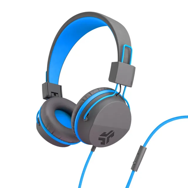 jlab-neon-wired-on-ear-kopfh-rer-graphite-blau-kabelgebunden-komfortabel-mit-jla image 1