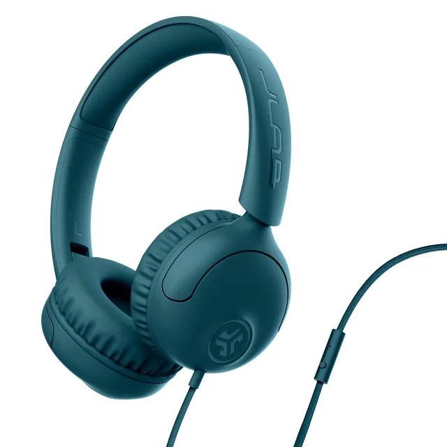 jlab-studio-2-wired-on-ear-kopfh-rer-deep-blue-kabelgebunden-mit-40-mm-treibern- image 1