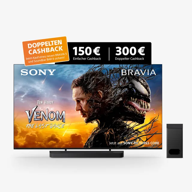 sony-bravia-5-xr-k55xr52-55-zoll-mini-led-4k-smart-tv-xr-prozessor-dolby-vision- image 1