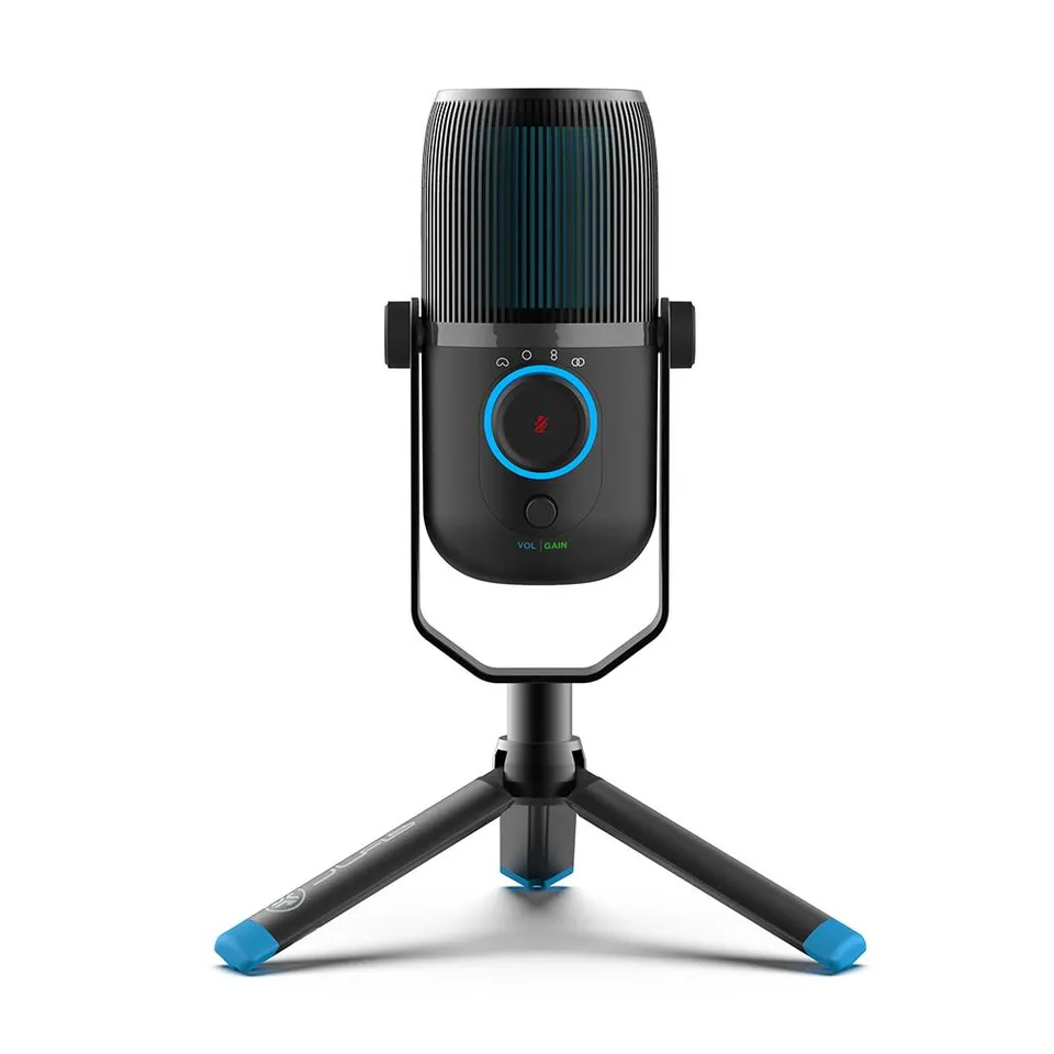 jlab-talk-usb-kondensatormikrofon-schwarz-96-khz-24-bit-4-richtcharakteristiken- image 1
