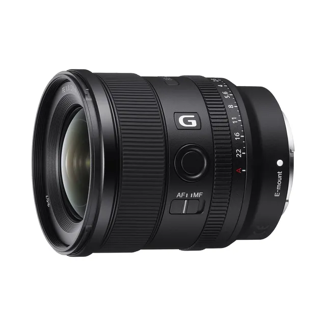 sony-fe-20mm-f1-8-g-sel-20f18g-vollformat-e-mount-ultraweitwinkel-objektiv-schwa image 1