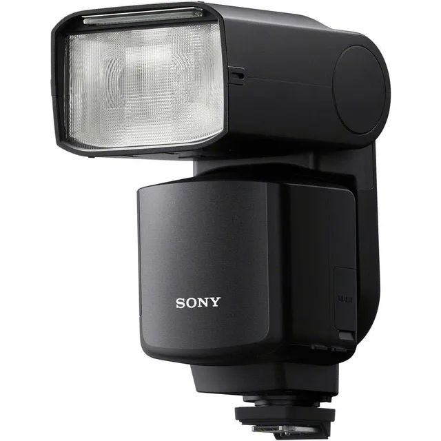sony-hvl-f60rm2-externer-funkblitz-leitzahl-60-kabellose-master-slave-steuerung- image 1