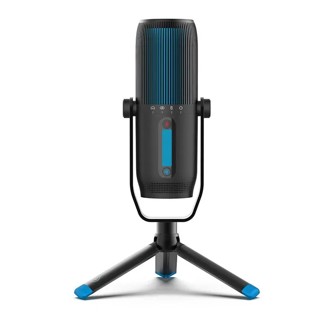 jlab-talk-pro-usb-kondensatormikrofon-schwarz-192khz-24bit-4-richtcharakteristik image 1