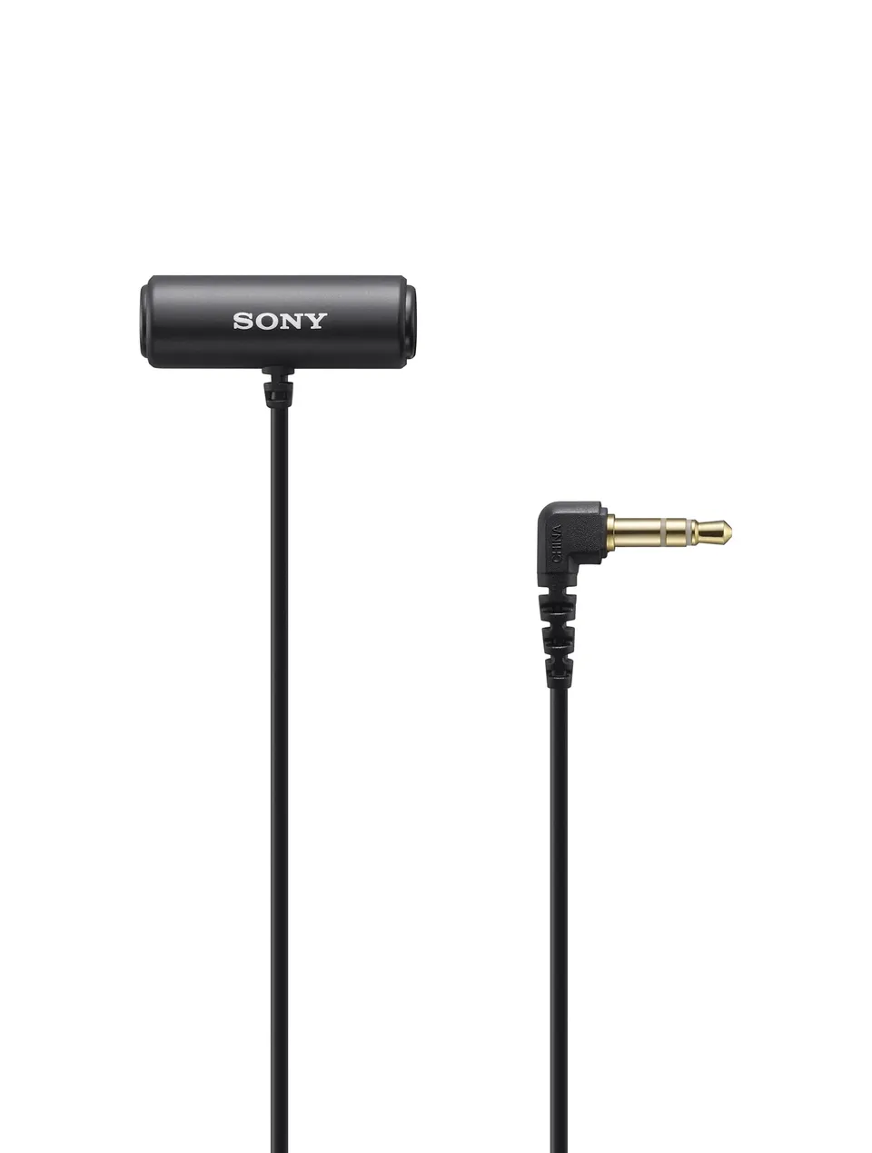 sony-ecm-lv1-stereo-ansteckmikrofon-lavaliermikrofon-mit-360-grad-clip-windschut image 1